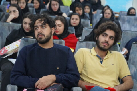 کارگاه آموزشی «آناتومی پژوهش» برگزار شد