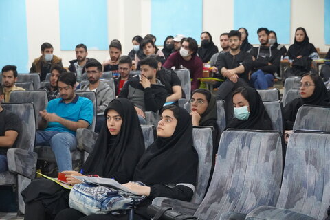 کارگاه آموزشی «آناتومی پژوهش» برگزار شد