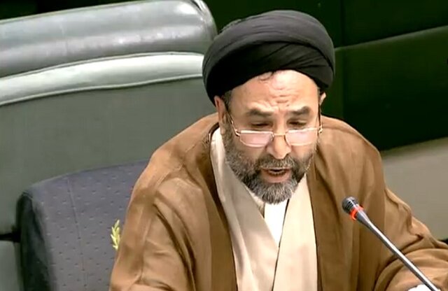 ذاکر: ایجاد منابع پایدار برای همسانسازی حقوق بازنشستگان از نقاط قوت لایحه بودجه است ذاکر: ایجاد منابع پایدار برای همسانسازی حقوق بازنشستگان از نقاط قوت لایحه بودجه است