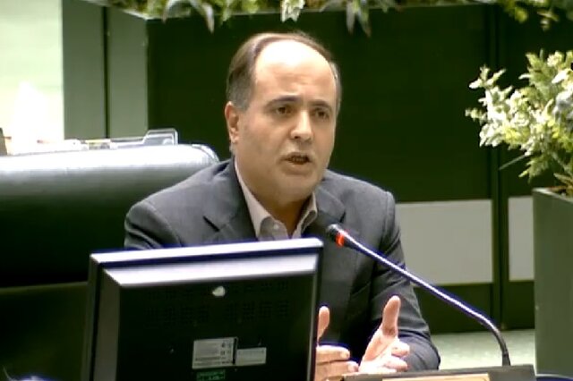 انتقاد عضو کمیسیون کشاورزی مجلس از نرخ خرید تضمینی گندم انتقاد عضو کمیسیون کشاورزی مجلس از نرخ خرید تضمینی گندم