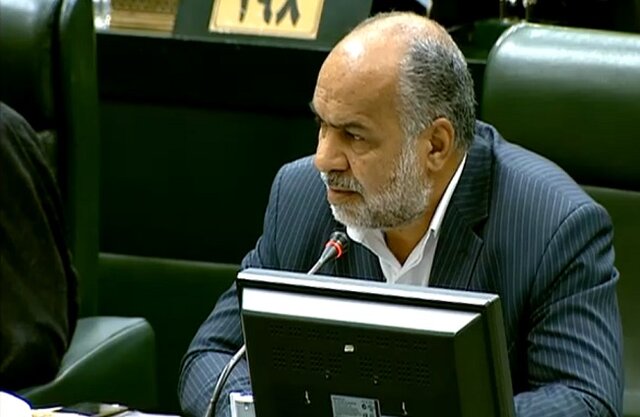 صباغیان: وزیر نیرو برای توضیح علت قطعی برق به مجلس بیاید صباغیان: وزیر نیرو برای توضیح علت قطعی برق به مجلس بیاید