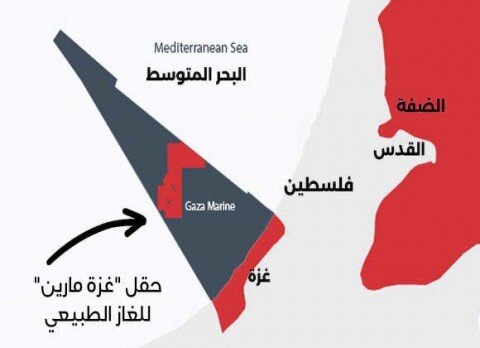 آیا گاز فلسطین در حال غارت است؟