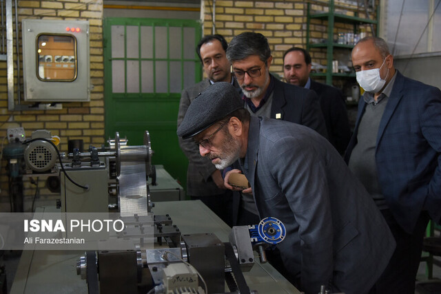 مهمترین سرمایه جهاددانشگاهی نیروی انسانی متخصص و متعهد است