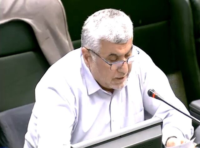 ورناصری: وزیر کشور سریعتر شهردار مسجد سلیمان را تعیین کند ورناصری: وزیر کشور سریعتر شهردار مسجد سلیمان را تعیین کند