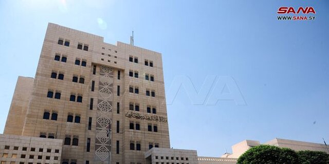 دمشق: مبارزه با تروریسم وظیفه دولت است دمشق: مبارزه با تروریسم وظیفه دولت است