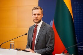 وزیر خارجه لیتوانی: امیدواریم نشست آتی ناتو جشن پیروزی اوکراین باشد