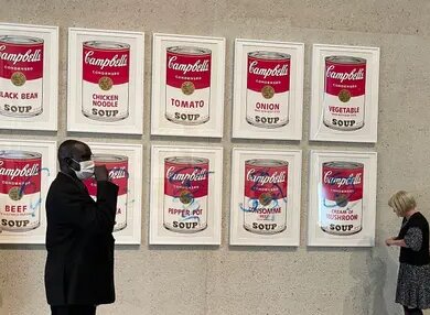 معترضان اینبار سراغ «قوطیهای سوپ» رفتند