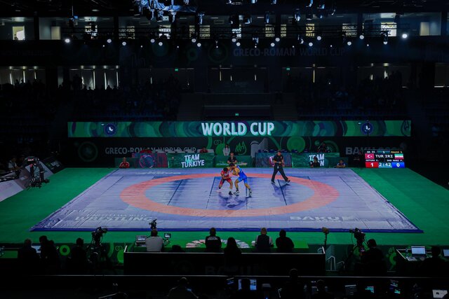 نحوه تقسیم پاداش میلیاردی قهرمانی ایران در جام جهانی کشتی فرنگی نحوه تقسیم پاداش میلیاردی قهرمانی ایران در جام جهانی کشتی فرنگی