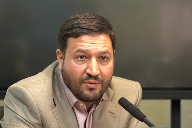 رشیدی: برخورد با دانشجویان آمریکایی نشاندهنده دموکراسی پوشالی آمریکاست رشیدی: برخورد با دانشجویان آمریکایی نشاندهنده دموکراسی پوشالی آمریکاست