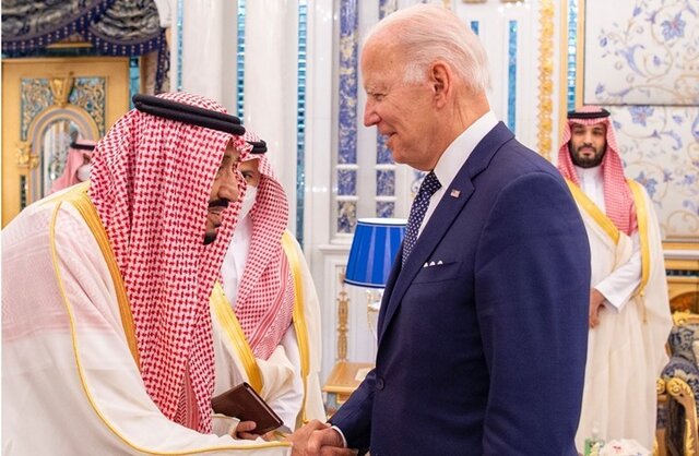 صدور احکام ظالمانه در عربستان؛ بعد از سفر بایدن به جده چه اتفاقی افتاده است؟ صدور احکام ظالمانه در عربستان؛ بعد از سفر بایدن به جده چه اتفاقی افتاده است؟