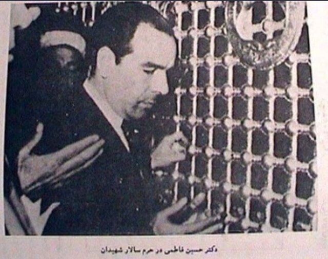 کینه دربار پهلوی از دیپلمات مصدقی