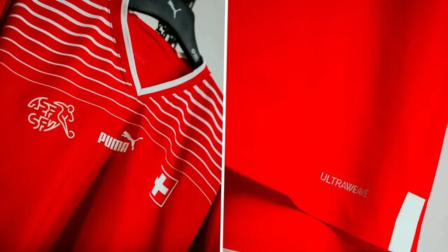 معرفی تیمهای حاضر در جام جهانی ۲۰۲۲/ سوئیس