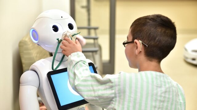 در آینده نزدیک، رباتها عضوی از خانوادههای ژاپنی میشوند