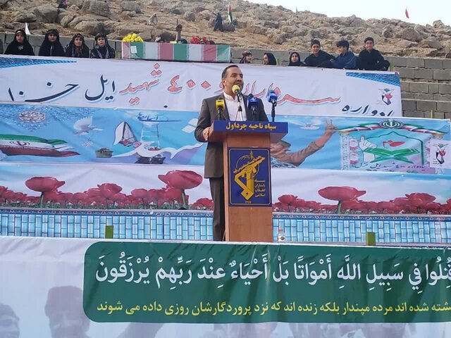 مردم نقطه قوت نظام در همه عرصهها است