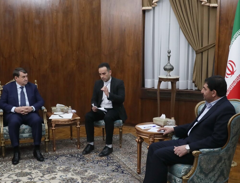 تاکید مخبر بر گسترش هرچه سریعتر استفاده از ارز ملی ایران و روسیه در مبادلات تجاری - ایسنا