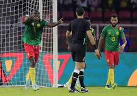 فهرست کامرون برای جام جهانی قطر اعلام شد