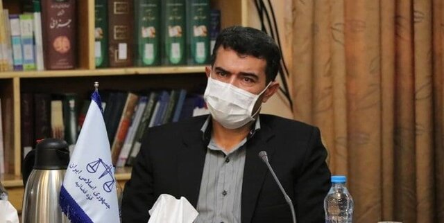 توضیحات دادستان سیستان و بلوچستان در مورد پرونده فردی به نام خدانور لجهای توضیحات دادستان سیستان و بلوچستان در مورد پرونده فردی به نام خدانور لجهای