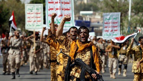 انصارالله: ملت یمن مخالف هرگونه فعالیت آمریکا در این کشور است