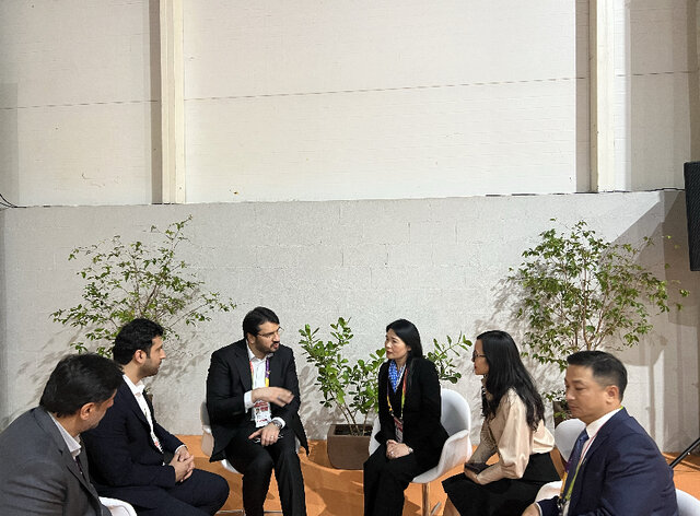 ۱۱ دیدار و امضای یادداشت تفاهم با اسلواکی در سومین روز اجلاس روسای دیوان محاسبات جهانی