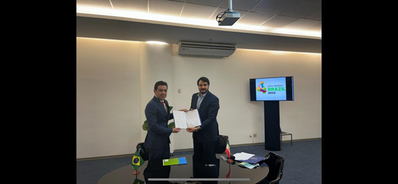 ۱۰ دیدار و امضای یادداشت تفاهم در چهارمین روز اجلاس روسای دیوان محاسبات جهان