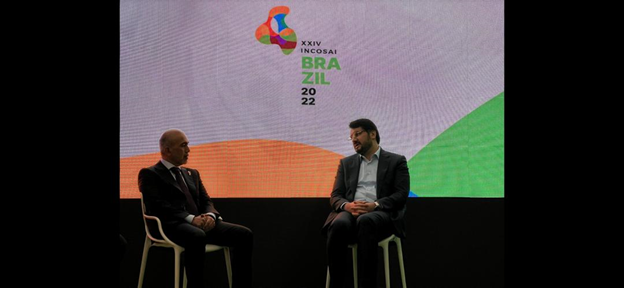 ۱۰ دیدار و امضای یادداشت تفاهم در چهارمین روز اجلاس روسای دیوان محاسبات جهان