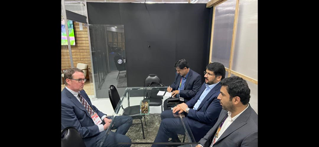 ۱۰ دیدار و امضای یادداشت تفاهم در چهارمین روز اجلاس روسای دیوان محاسبات جهان