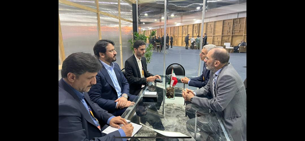 ۱۰ دیدار و امضای یادداشت تفاهم در چهارمین روز اجلاس روسای دیوان محاسبات جهان