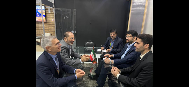 ۱۰ دیدار و امضای یادداشت تفاهم در چهارمین روز اجلاس روسای دیوان محاسبات جهان