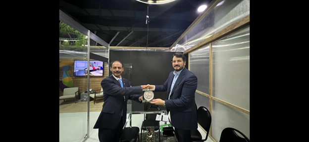 ۱۰ دیدار و امضای یادداشت تفاهم در چهارمین روز اجلاس روسای دیوان محاسبات جهان