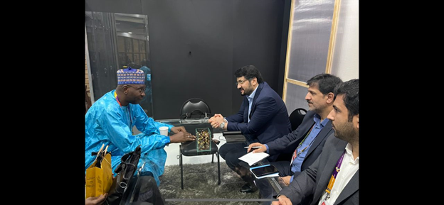 ۱۰ دیدار و امضای یادداشت تفاهم در چهارمین روز اجلاس روسای دیوان محاسبات جهان