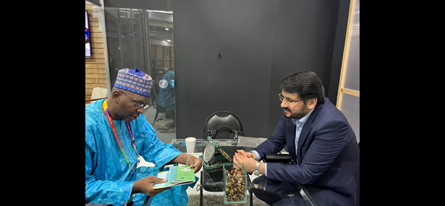 ۱۰ دیدار و امضای یادداشت تفاهم در چهارمین روز اجلاس روسای دیوان محاسبات جهان