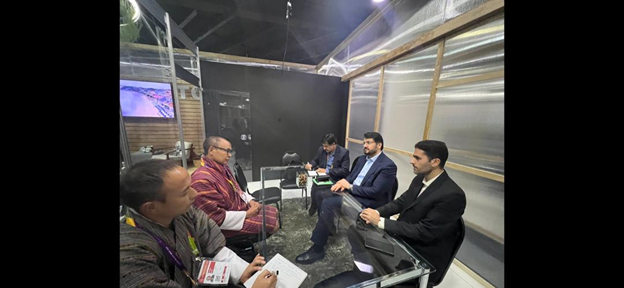 ۱۰ دیدار و امضای یادداشت تفاهم در چهارمین روز اجلاس روسای دیوان محاسبات جهان