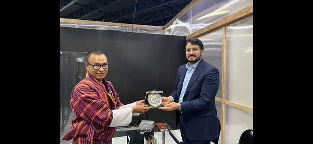 ۱۰ دیدار و امضای یادداشت تفاهم در چهارمین روز اجلاس روسای دیوان محاسبات جهان