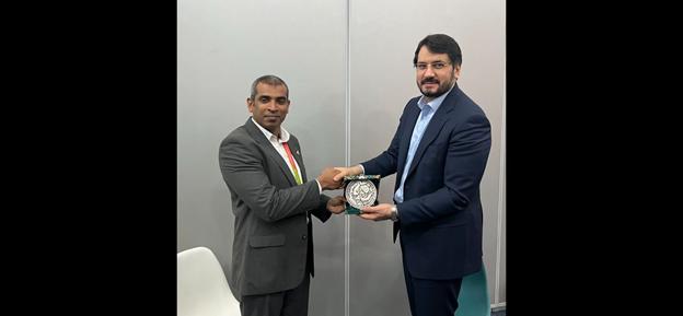 ۱۰ دیدار و امضای یادداشت تفاهم در چهارمین روز اجلاس روسای دیوان محاسبات جهان