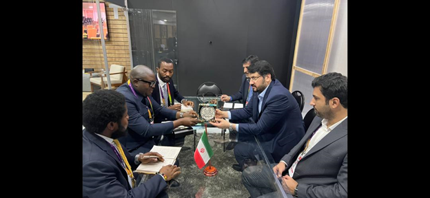 ۱۰ دیدار و امضای یادداشت تفاهم در چهارمین روز اجلاس روسای دیوان محاسبات جهان