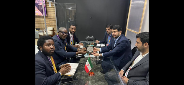 ۱۰ دیدار و امضای یادداشت تفاهم در چهارمین روز اجلاس روسای دیوان محاسبات جهان