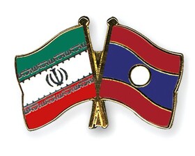 دیدار سفیر ایران در لائوس با رئیس مجلس این کشور