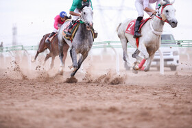 هفته چهارم مسابقات اسبدوانی کورس پاییزه کشور در یزد