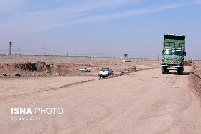 برای حفظ شهر در برابر سیل معطل دیگر دستگاهها نمیمانیم