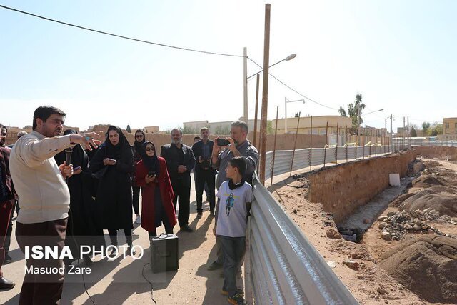 برای حفظ شهر در برابر سیل معطل دیگر دستگاهها نمیمانیم