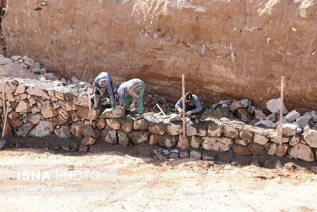 برای حفظ شهر در برابر سیل معطل دیگر دستگاهها نمیمانیم