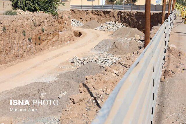 برای حفظ شهر در برابر سیل معطل دیگر دستگاهها نمیمانیم