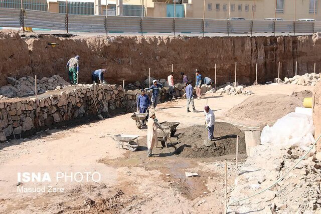 برای حفظ شهر در برابر سیل معطل دیگر دستگاهها نمیمانیم