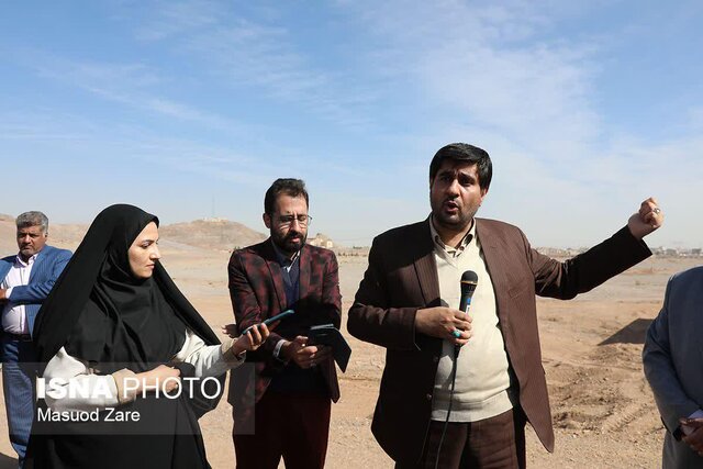 برای حفظ شهر در برابر سیل معطل دیگر دستگاهها نمیمانیم