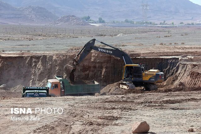 برای حفظ شهر در برابر سیل معطل دیگر دستگاه‌ها نمی‌مانیم 