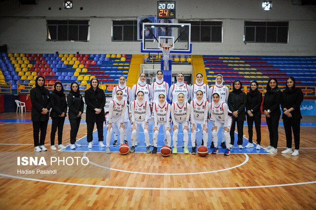 پرداخت ۳۵ درصد حقوق بانوان و مردان بسکتبال شهرداری گرگان