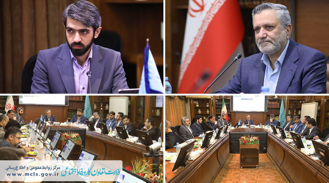 در نشست وزیر کار با مدیران شرکتهای پتروشیمی این وزارتخانه چه گذشت؟