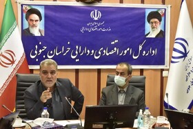 هر شهرستان خراسان جنوبی ۱۰ فرصت سرمایه‌گذاری را احصا کند