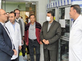 برای تحقق اهداف متعالی نظام سلامت باید همدل باشیم