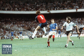 ویدئو / کابوس جام جهانی ۱۹۸۲ و راه فرار آلمان‌ها